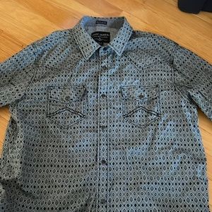 Men’s Cody, James button down shirt